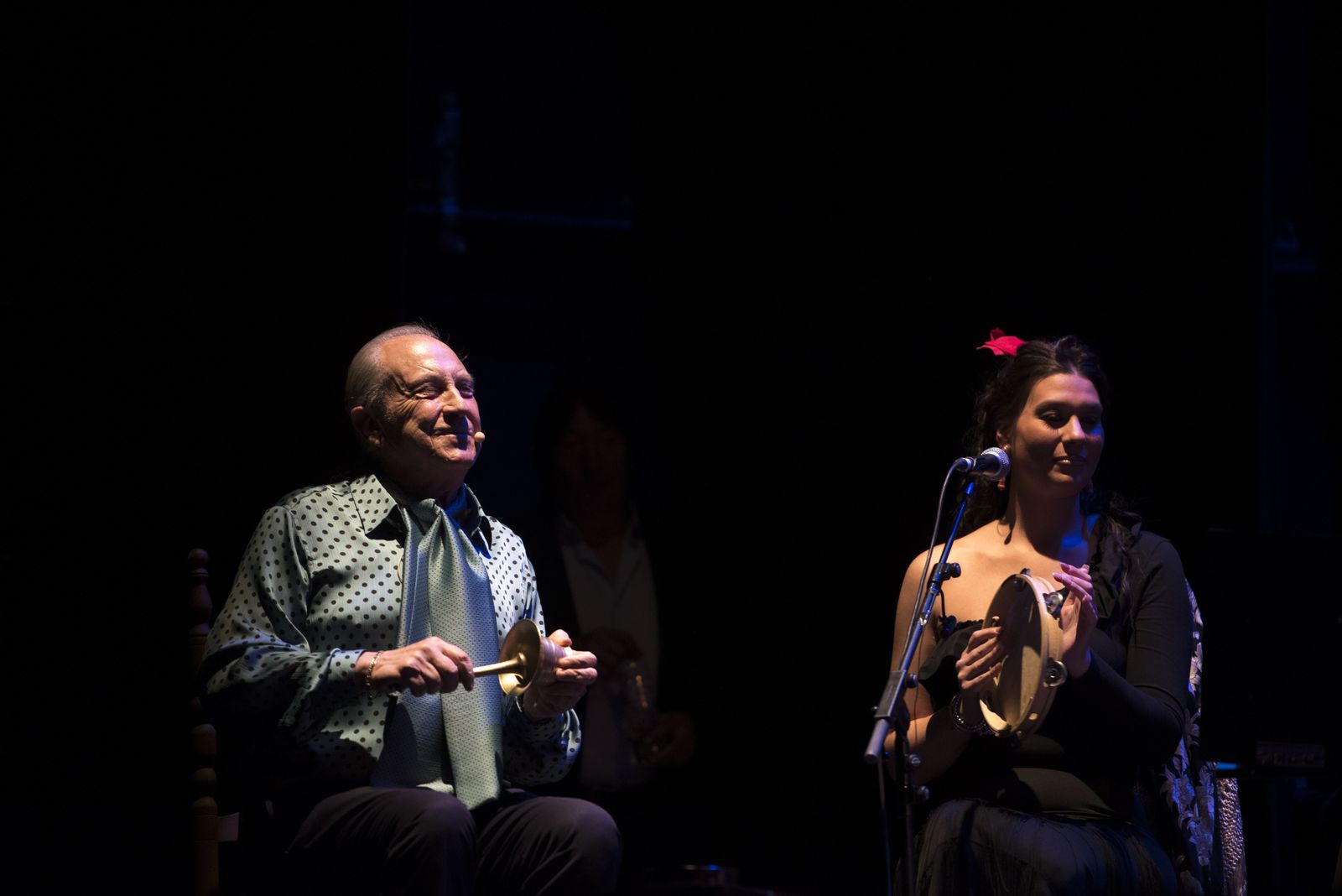 Concierto de Navidad de Marina Heredia