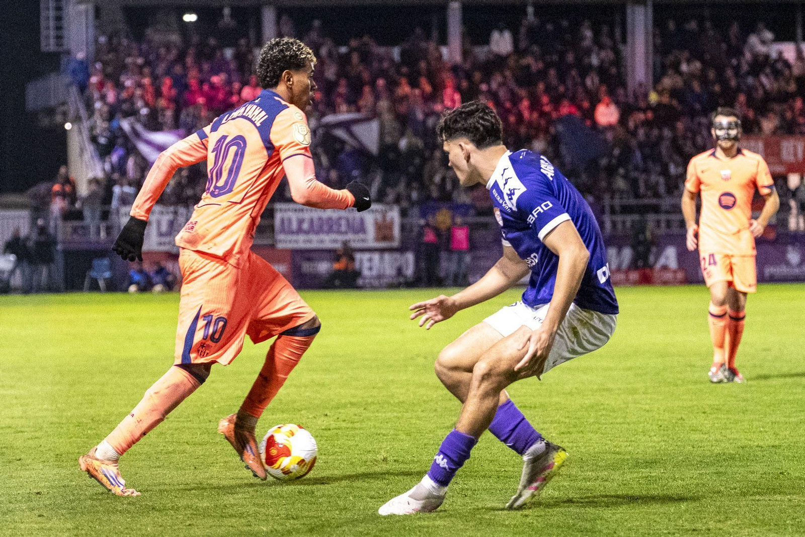 Las fotos del Guadalajara-Barcelona