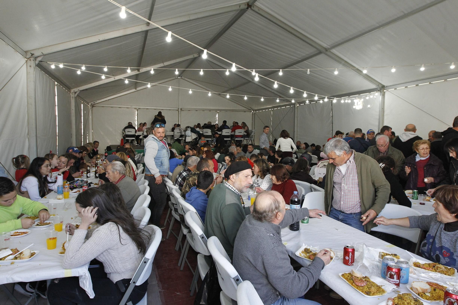 Fiestas Patronales de Escúllar