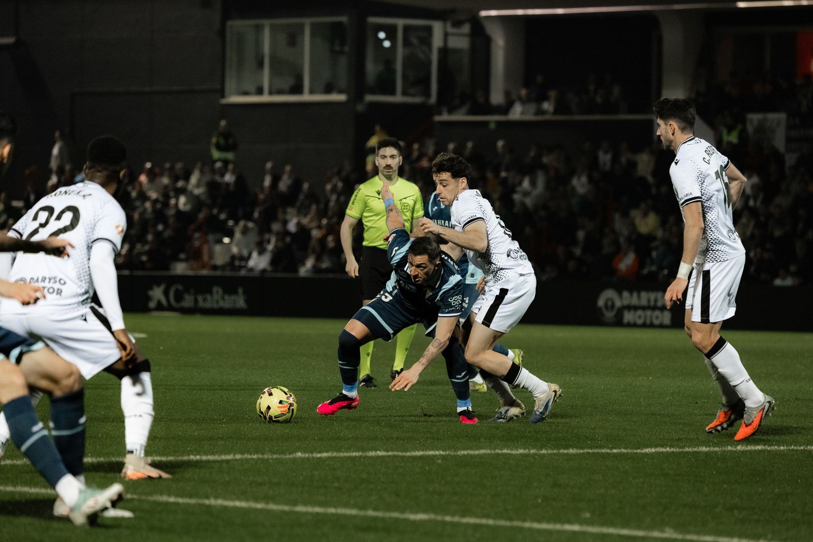 Las fotos de la derrota del Córdoba CF en Ceuta