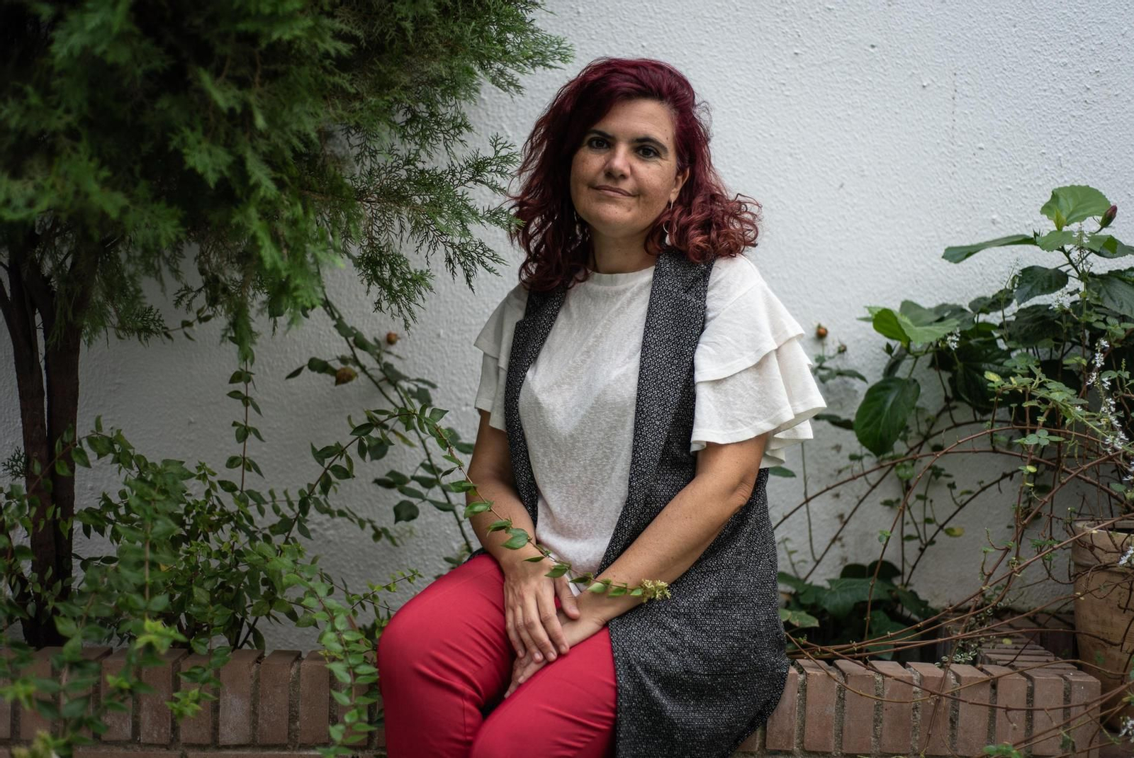 Antonia Rubio, directora general de Infancia de la Consejería de Igualdad y Políticas Sociales. Antonia Rubio, directora general de Infancia de la Consejería de Igualdad y Políticas Sociales.