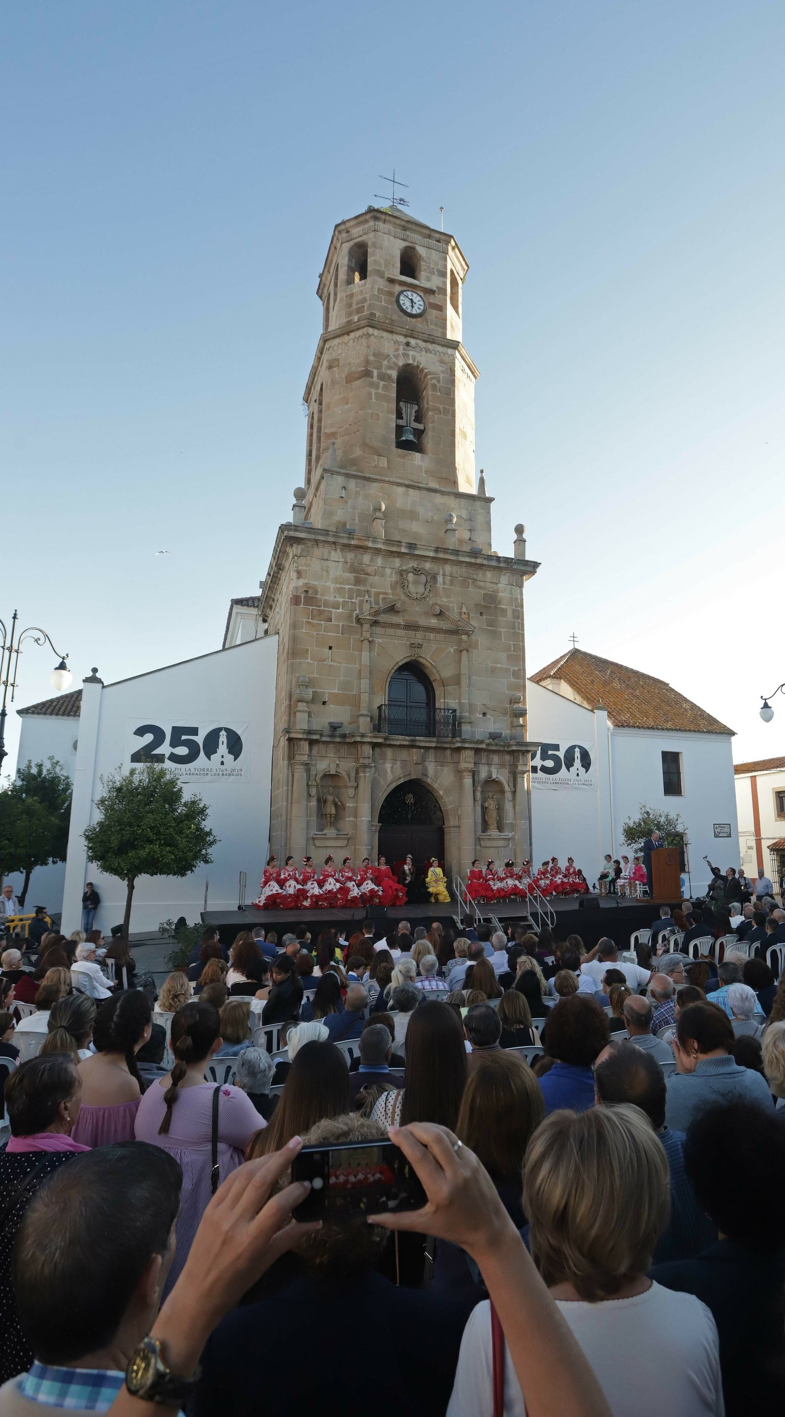 Las mejores fotos de la coronación de la Villa