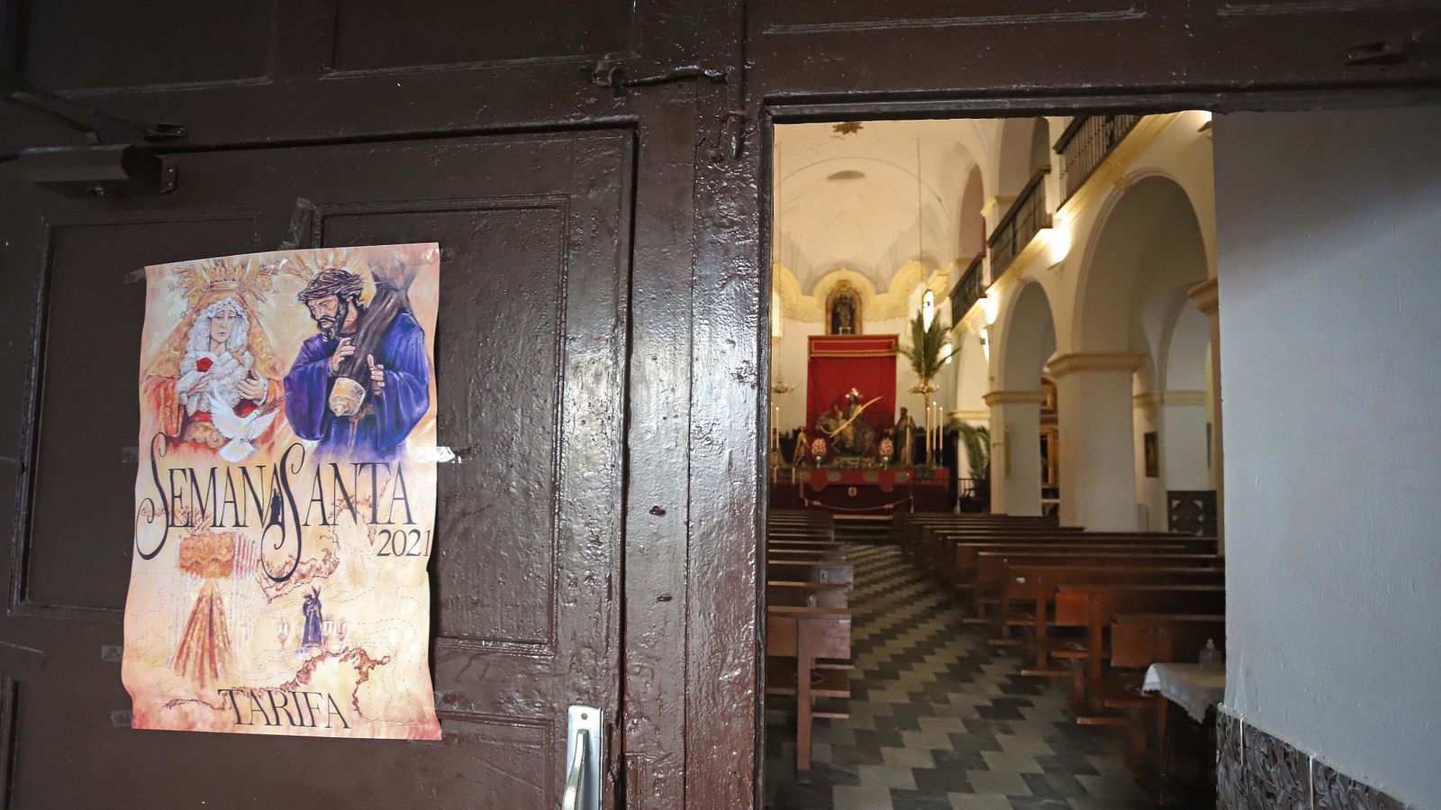 Domingo de Ramos en Tarifa