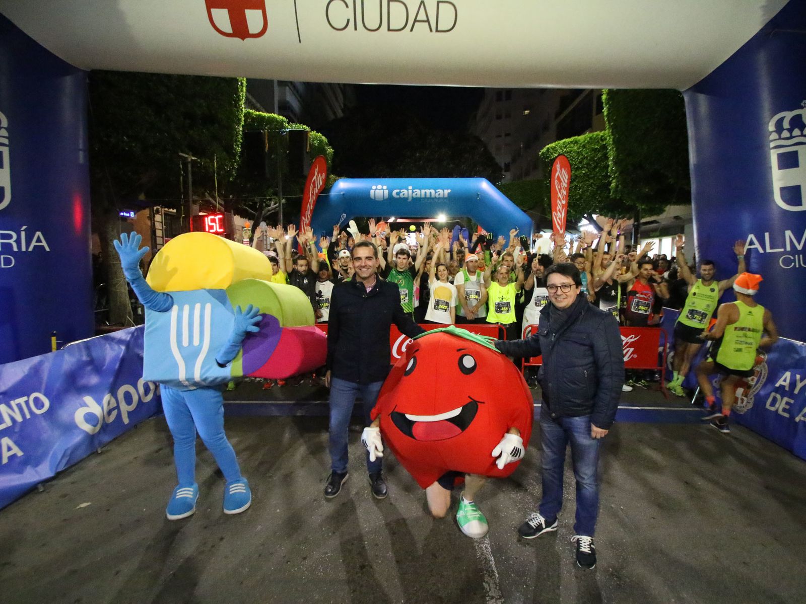 XI San Silvestre Ciudad de Almería 2018