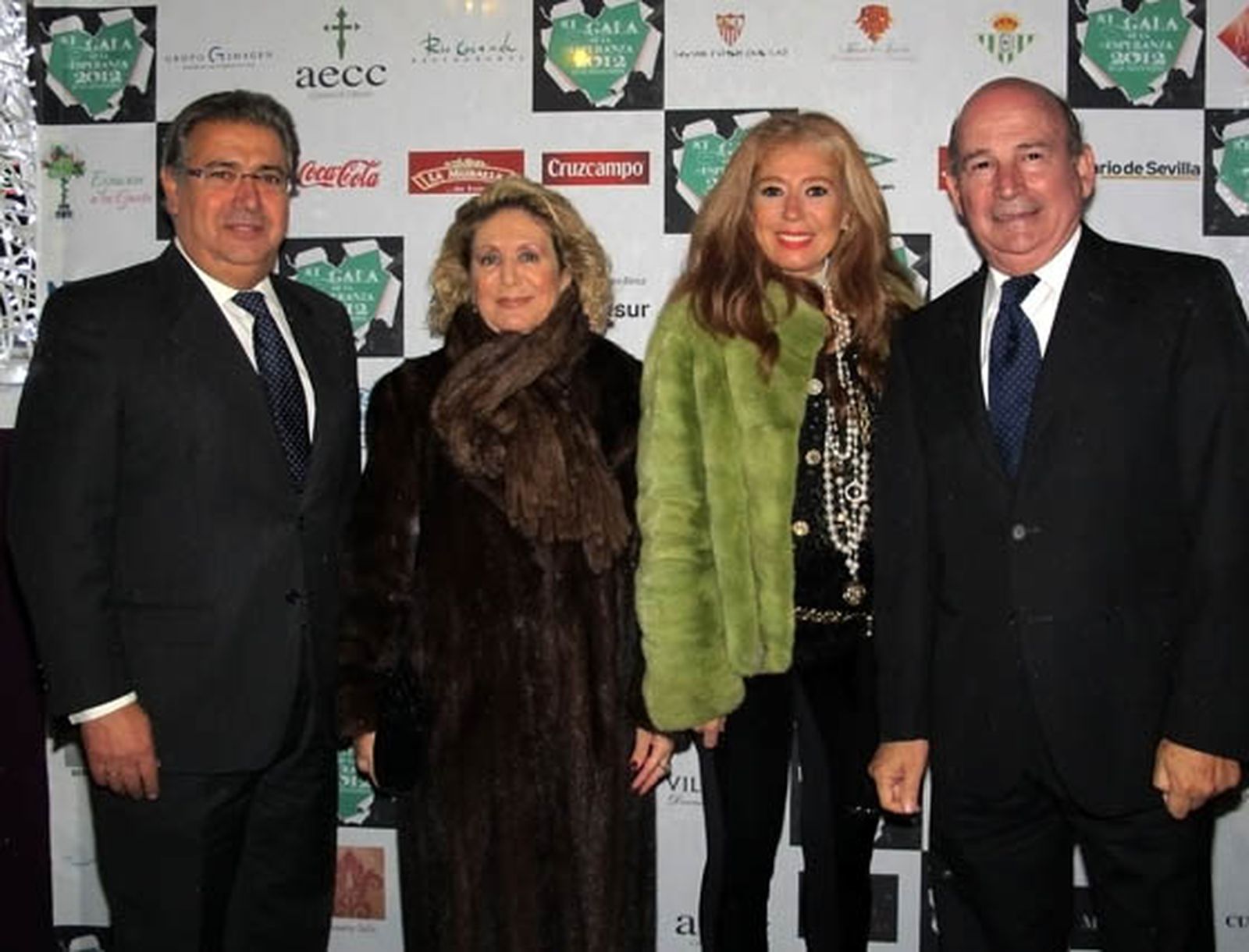 Gala de la Esperanza contra el cáncer infantil