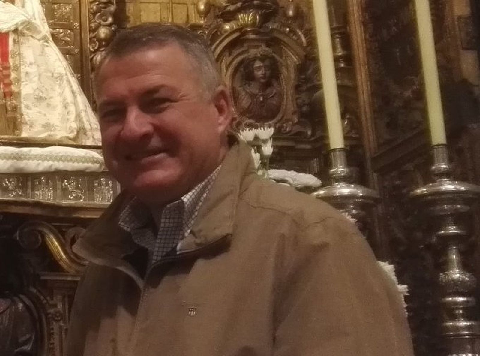 Muere Fernando Yuste, presidente de la Asociación de Fieles de la Virgen de los Reyes