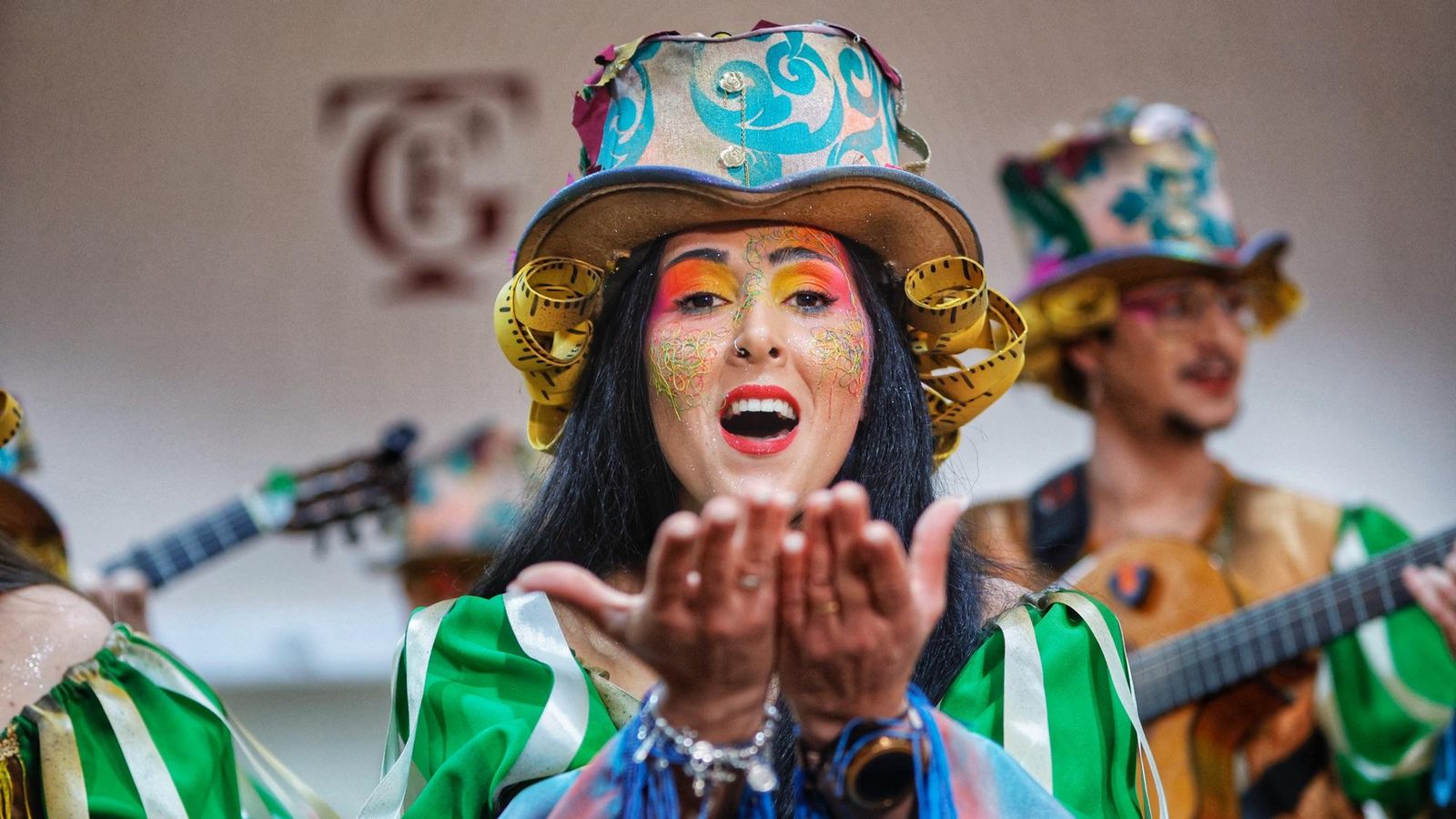 Búscate entre las mejores imágenes de la decimoquinta sesión de preliminares del COAC 2025