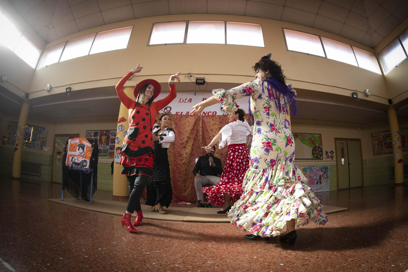 Granada celebra el Día del Flamenco, en imágenes
