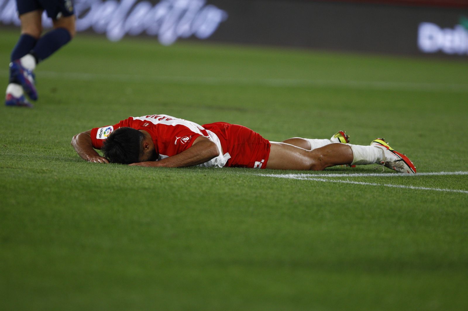 Fotogalería U.D. Almería-S.D. Huesca