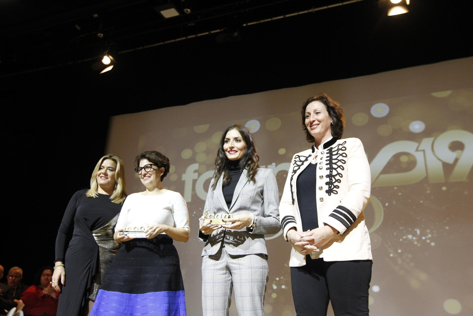 Premios FAAM de Oro 2019