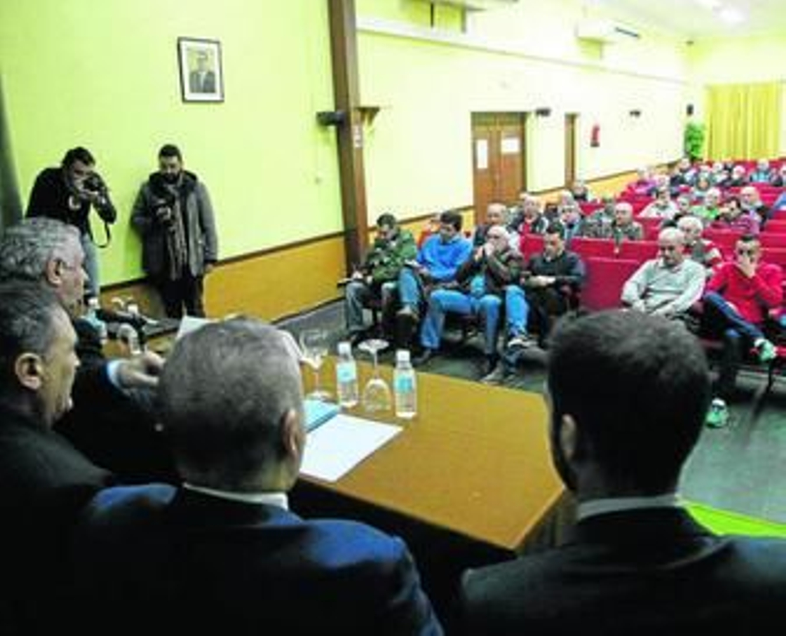 La Balona lanza un SOS a La Línea