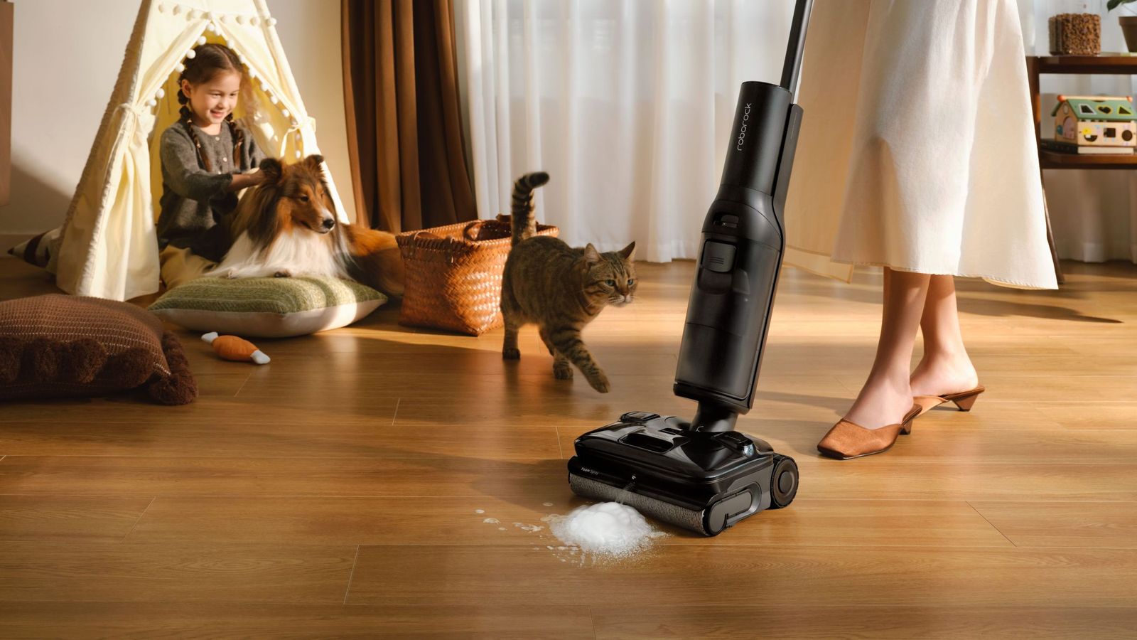 Roborock F25 ACE Pro