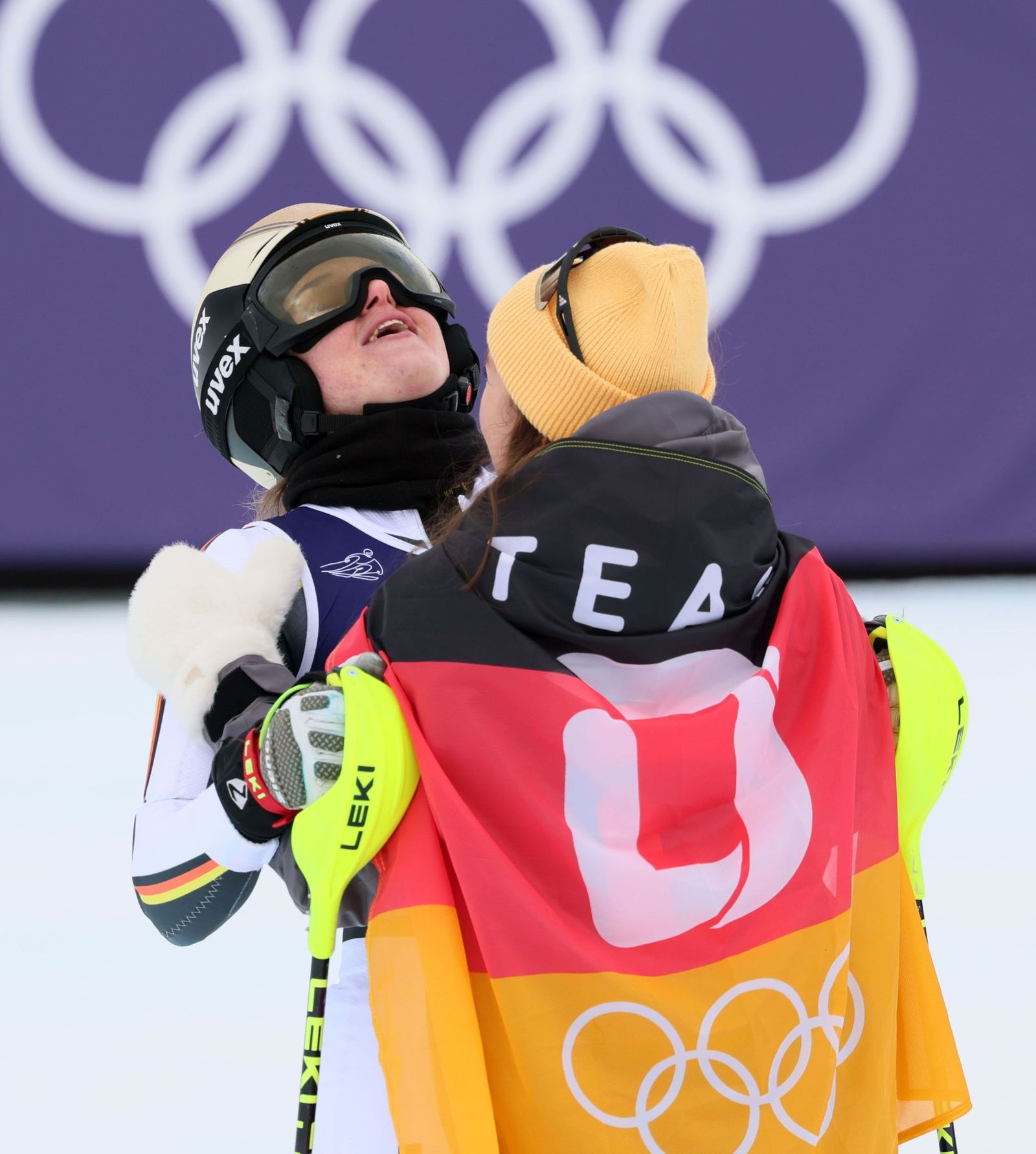 Las mejores fotos de los Juegos Olímpicos de invierno Milán Cortina d'Ampezzo 2026 | Quinta jornada