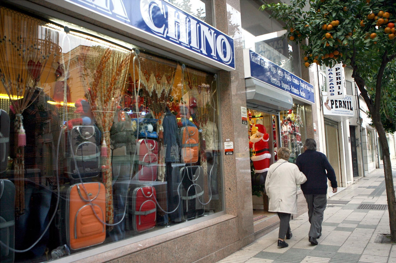 En Granada, casi el 10 por ciento de los autónomos son extranjeros.