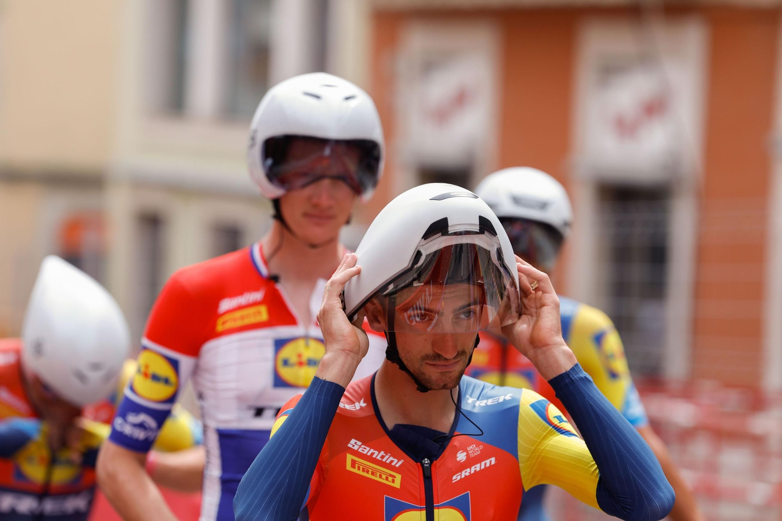 Las mejores fotos de la Vuelta a España | Etapa 5