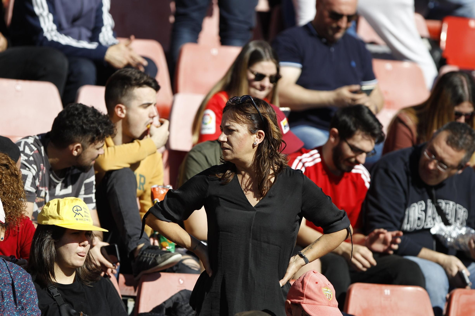 Fotogalería U.D. Almería-Ponferradina