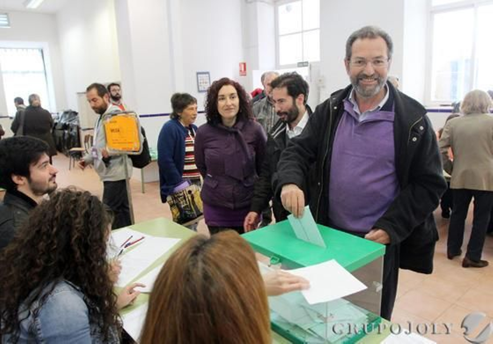 Foto: O. Barrionuevo y J. Martínez