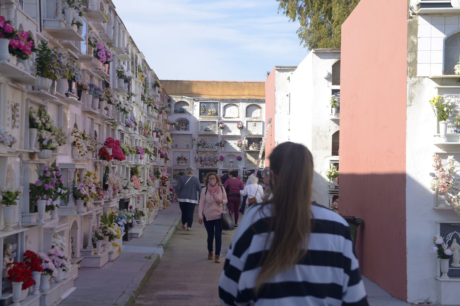 Fotos de la víspera de los Tosantos