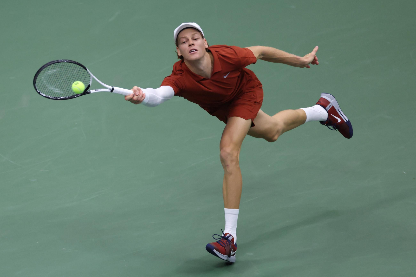 Las fotos del título del US Open de Alcaraz frente a Sinner