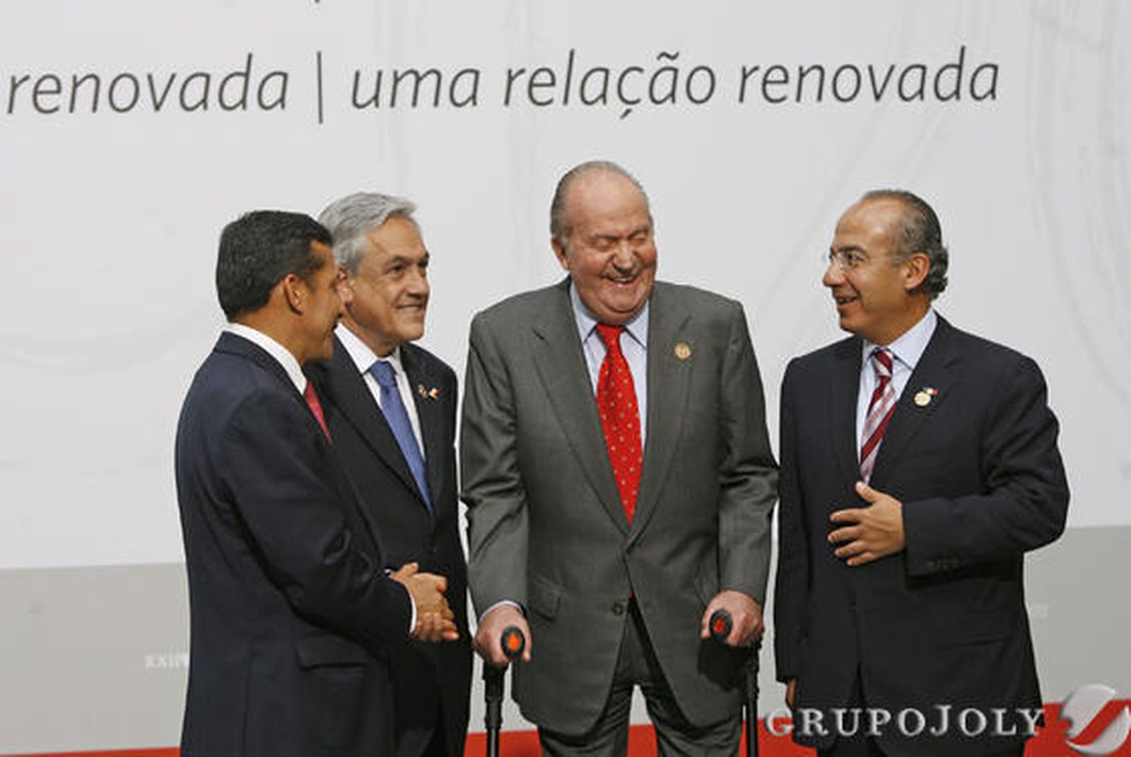 Galería gráfica: el Rey en la provincia de Cádiz