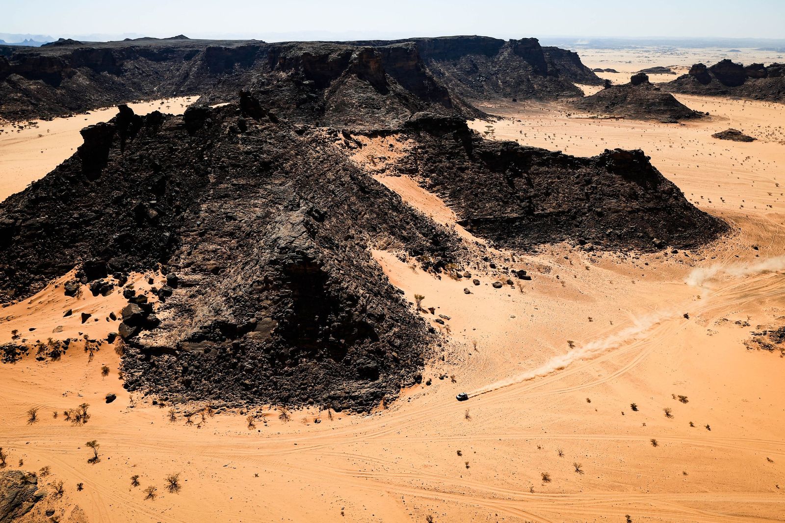 Las mejores fotos del Rally Dakar | Octava etapa