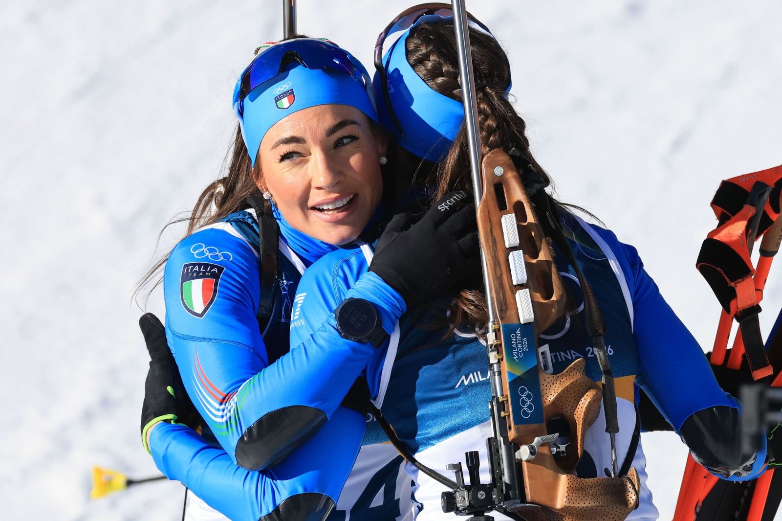 Las mejores fotos de los Juegos Olímpicos de invierno Milán Cortina d'Ampezzo 2026 | Décima jornada