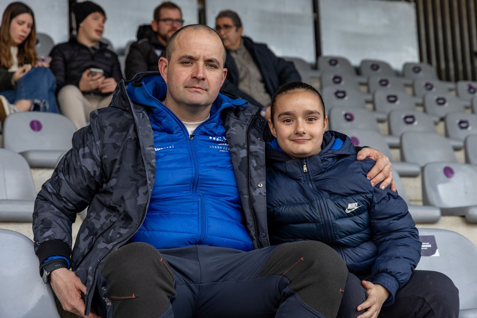 Las mejores imágenes del Real Jaén 0-0 CD Estepona
