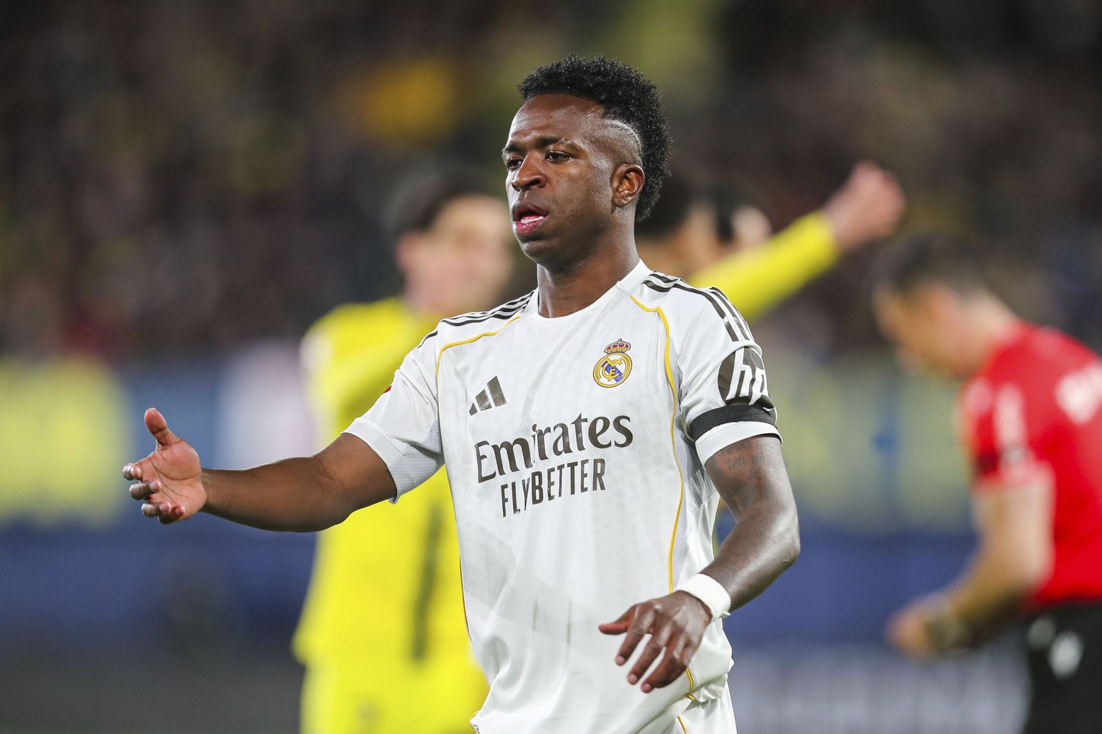 Las fotos del Villarreal-Real Madrid