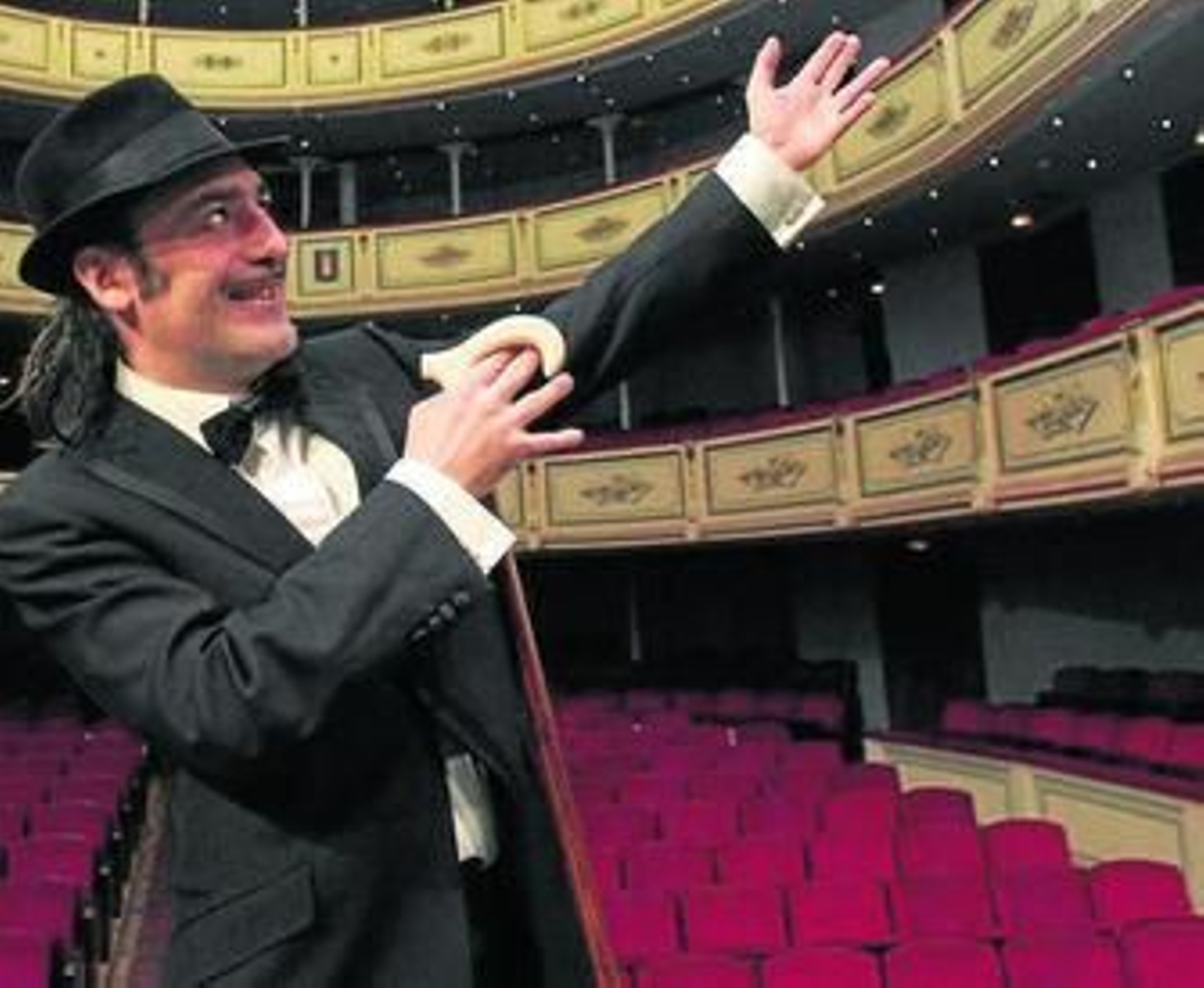 Carotone, esta noche en el Planta.