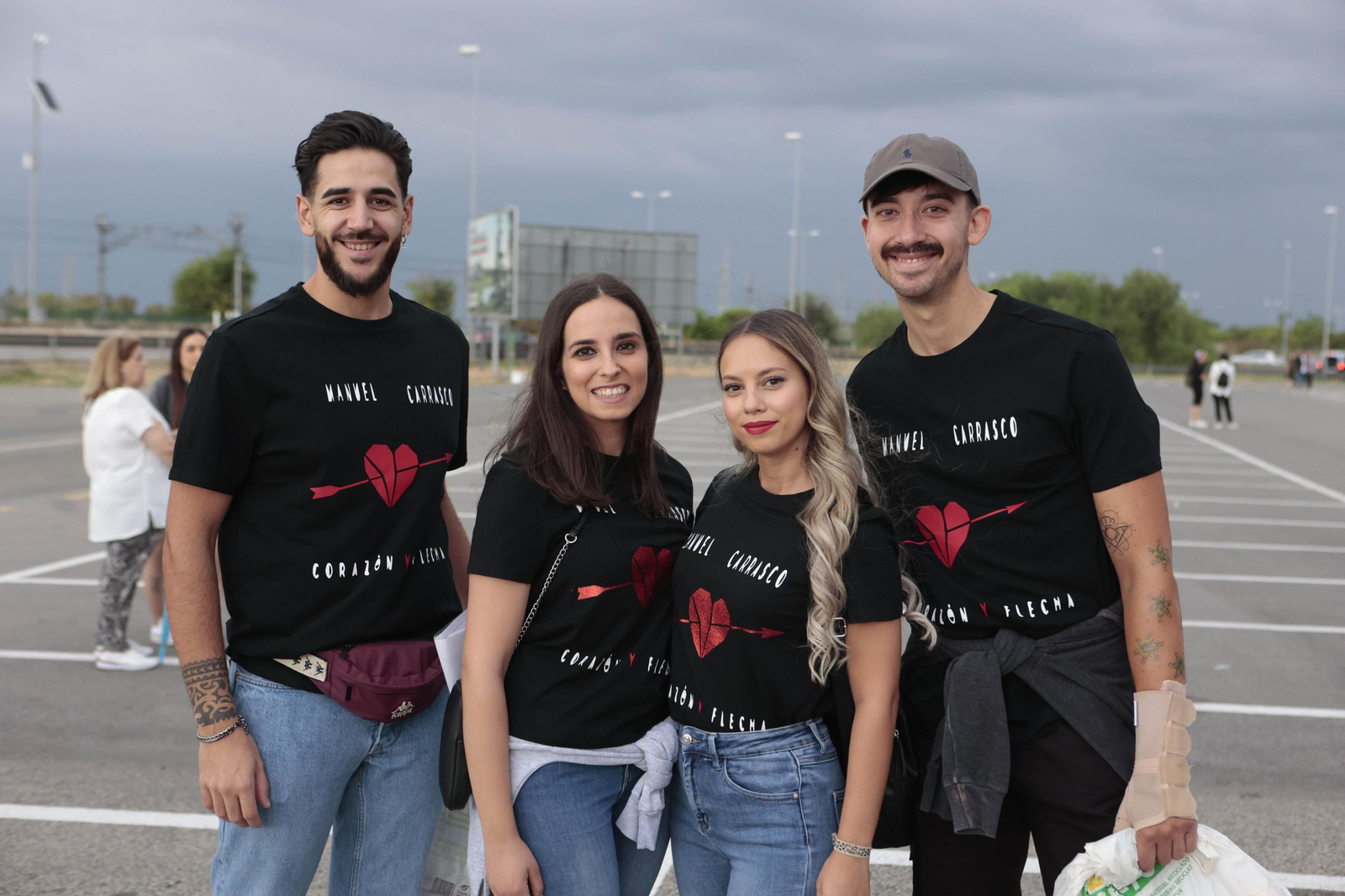 Búscate en el concierto de Manuel Carrasco