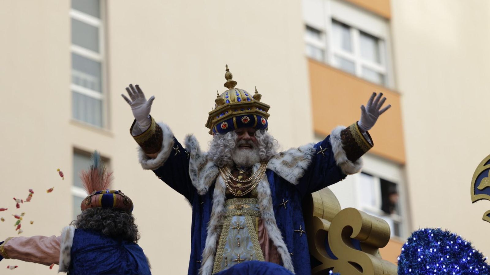 Todas las imágenes de SS.MM. los Reyes Magos en Cádiz: Visitas, cabalgata, horarios y recorrido