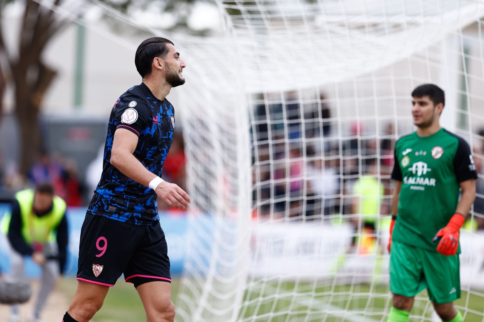 Las imágenes del Quintanar - Sevilla