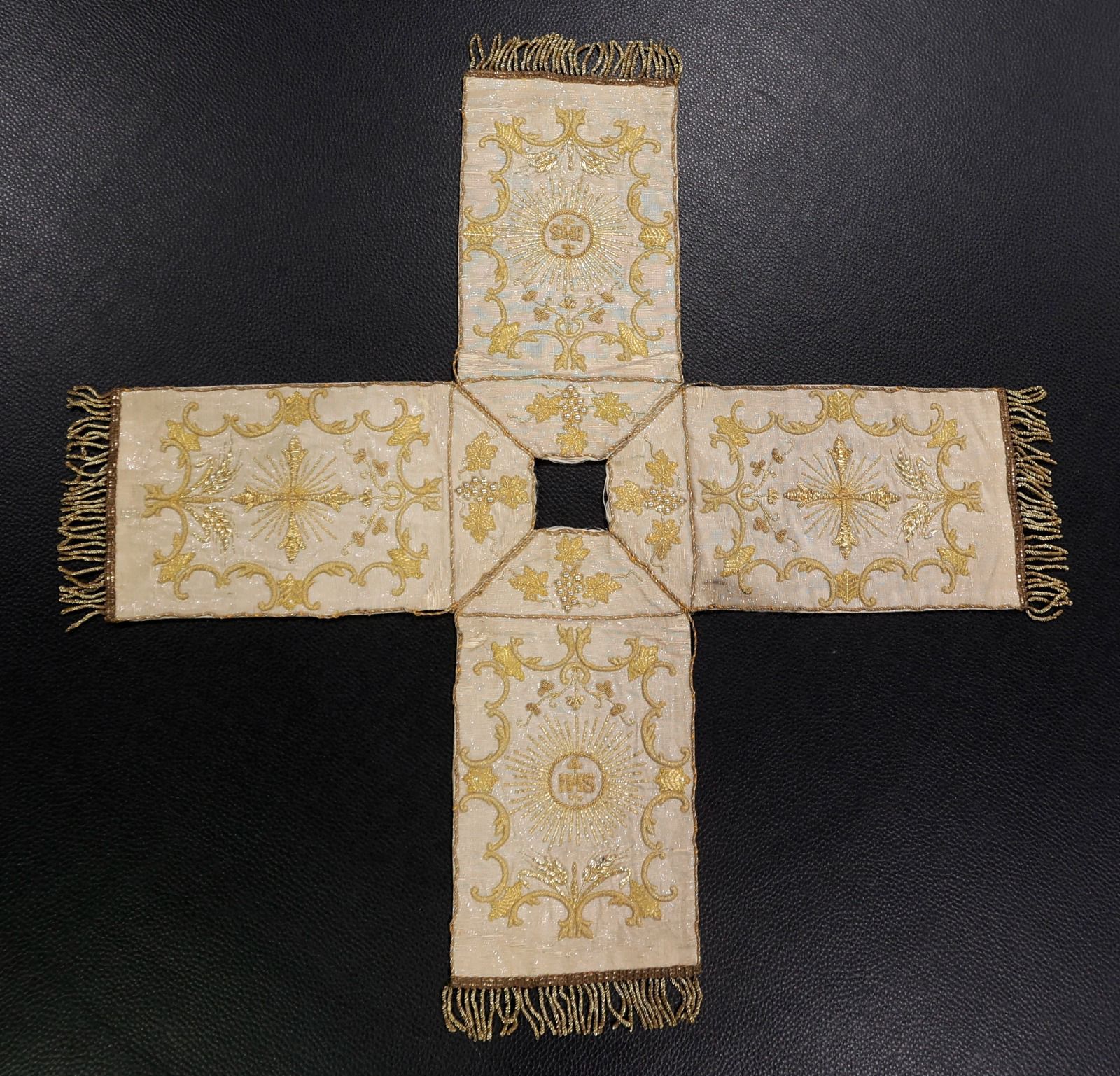 El nuevo cubre faldón