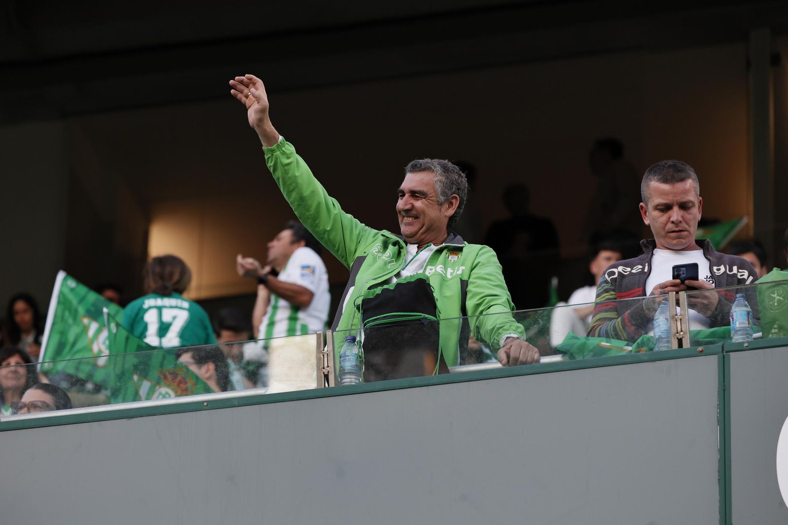 Búscate en el Betis - Sevilla