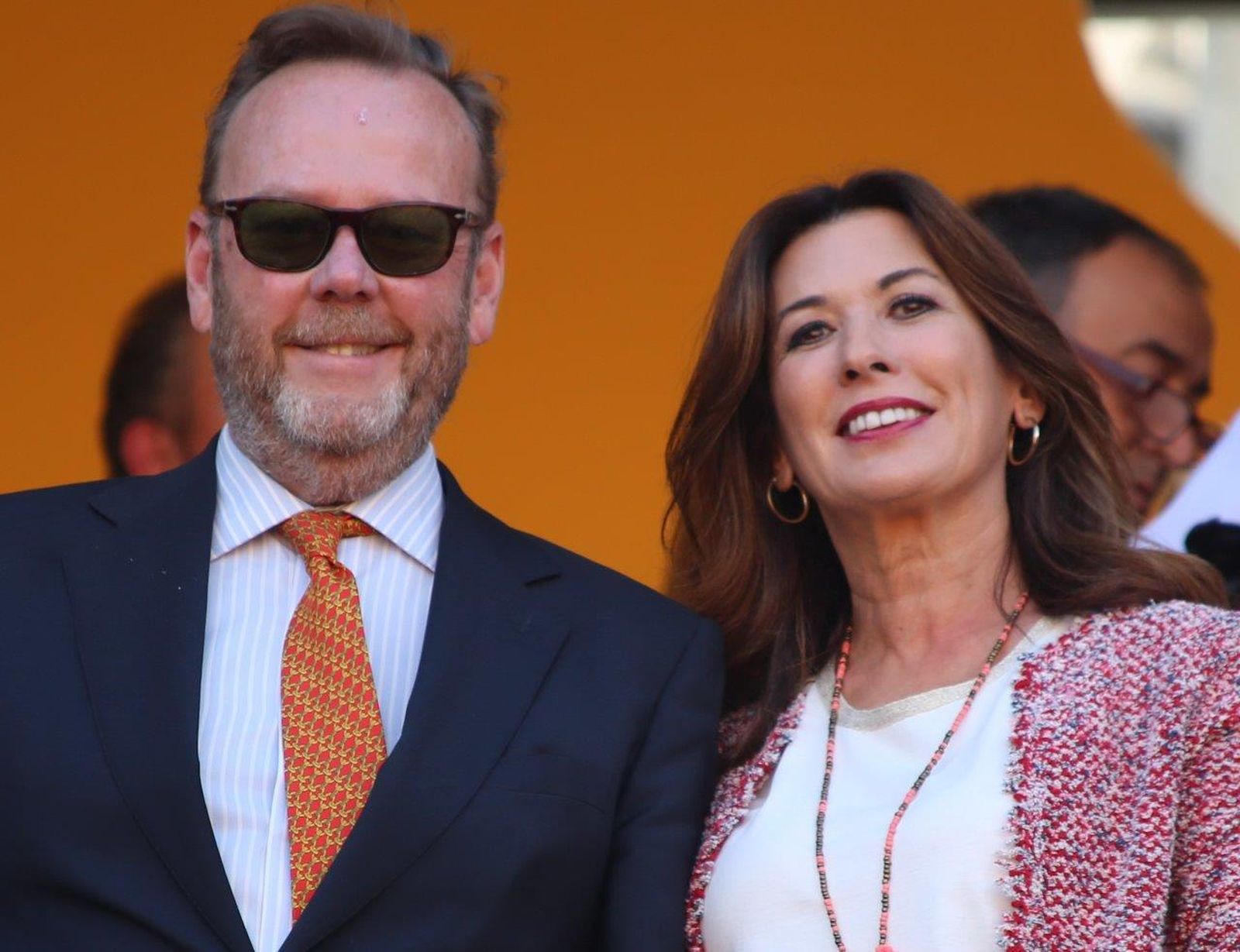 Pablo Beca y Maya García Corona.