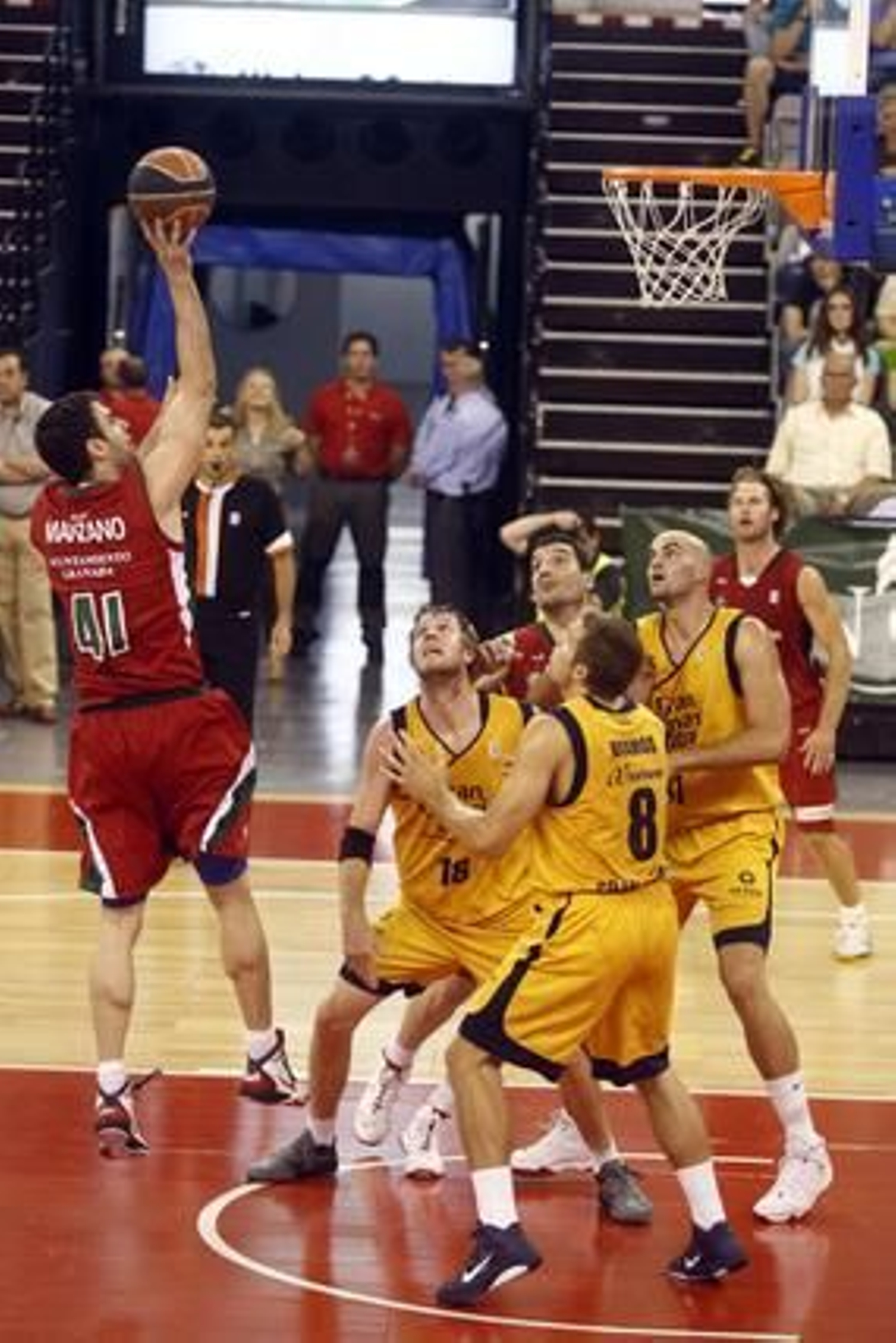 Foto: Pepe Villoslada