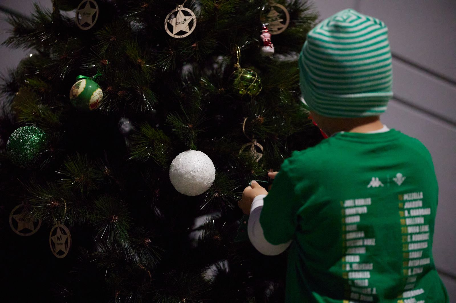 Las fotos del gran triunfo del Betis Baloncesto sobre el Gran Canaria