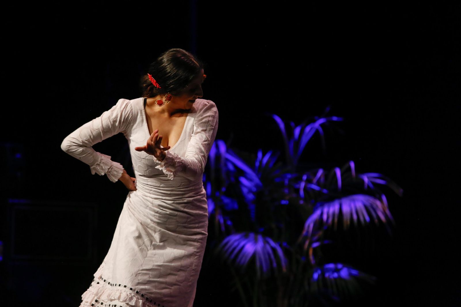 Las fotos de la entrega de la Palma de Plata a Ramón de Algeciras a título póstumo