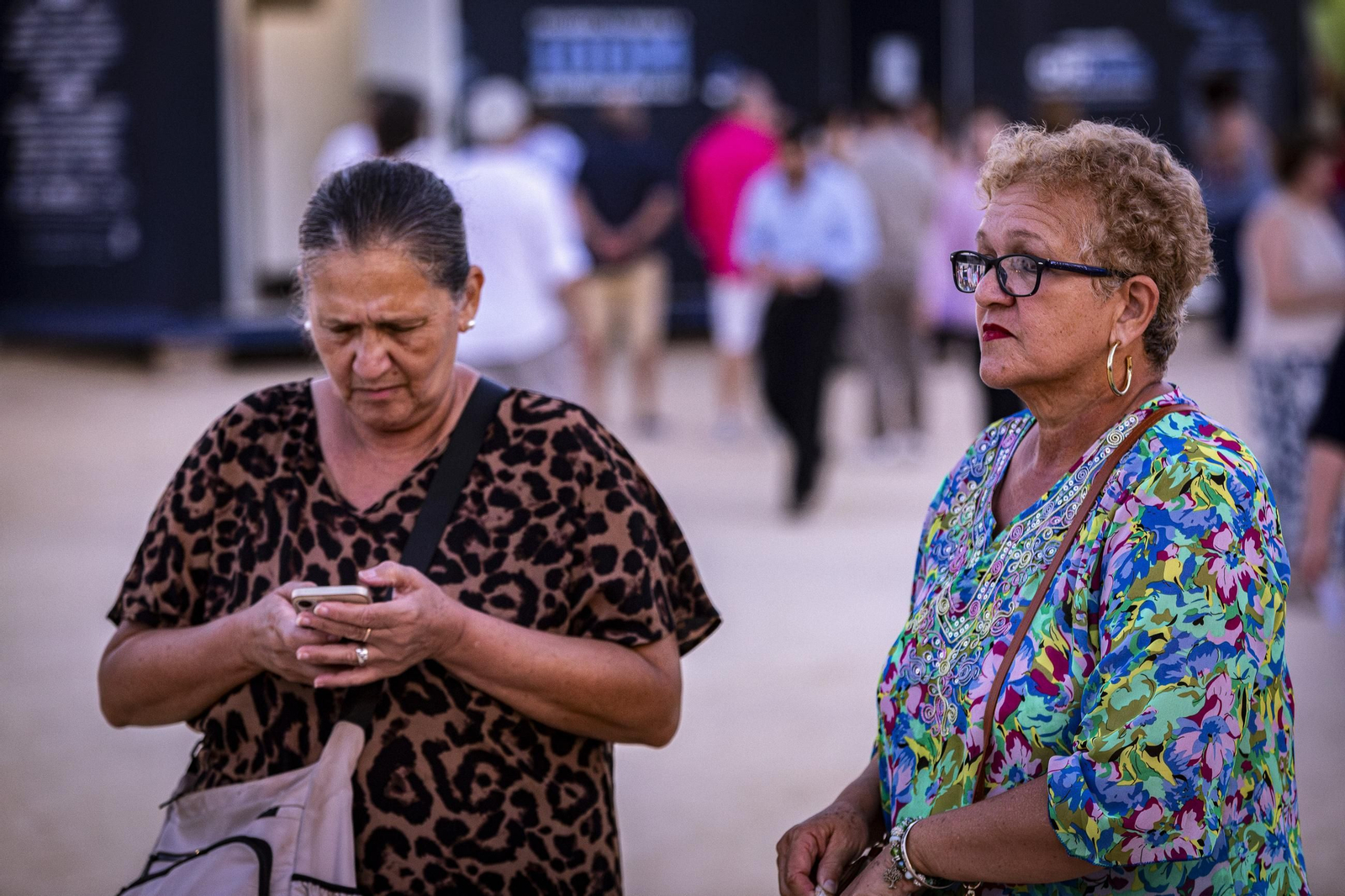 Búscate en el concierto de Alejandro Fernández en Concert Music Festival de Chiclana