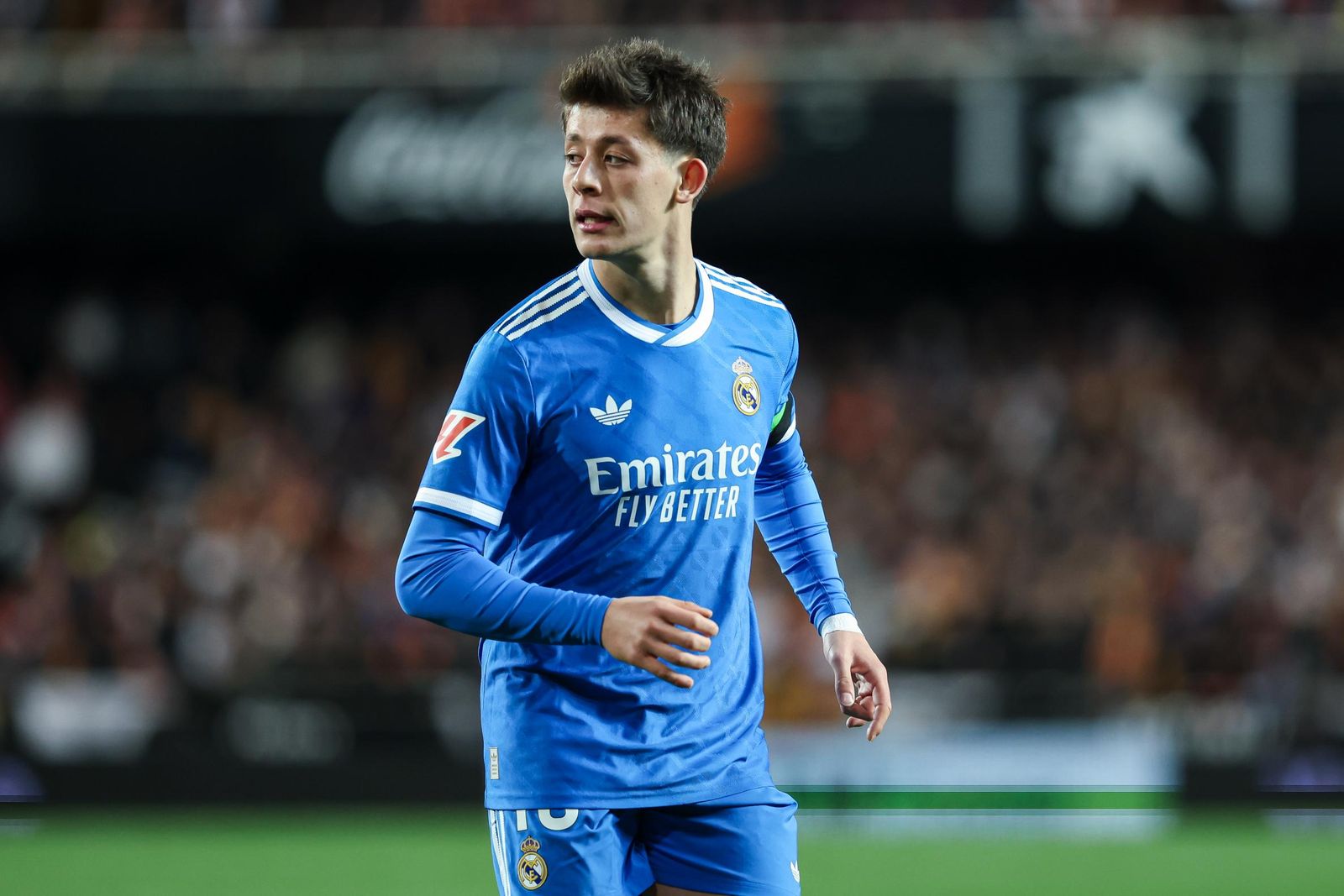 Las fotos del Valencia-Real Madrid