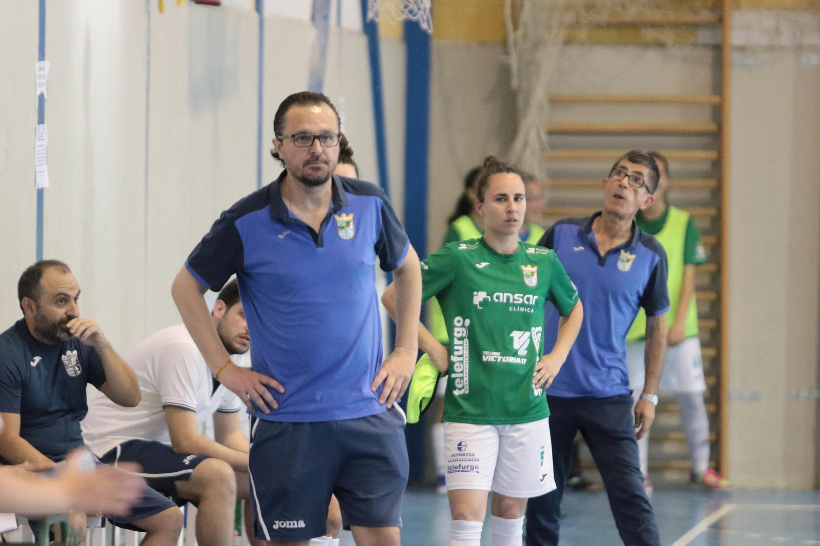 Las imágenes del ascenso del Guadalcacín FS