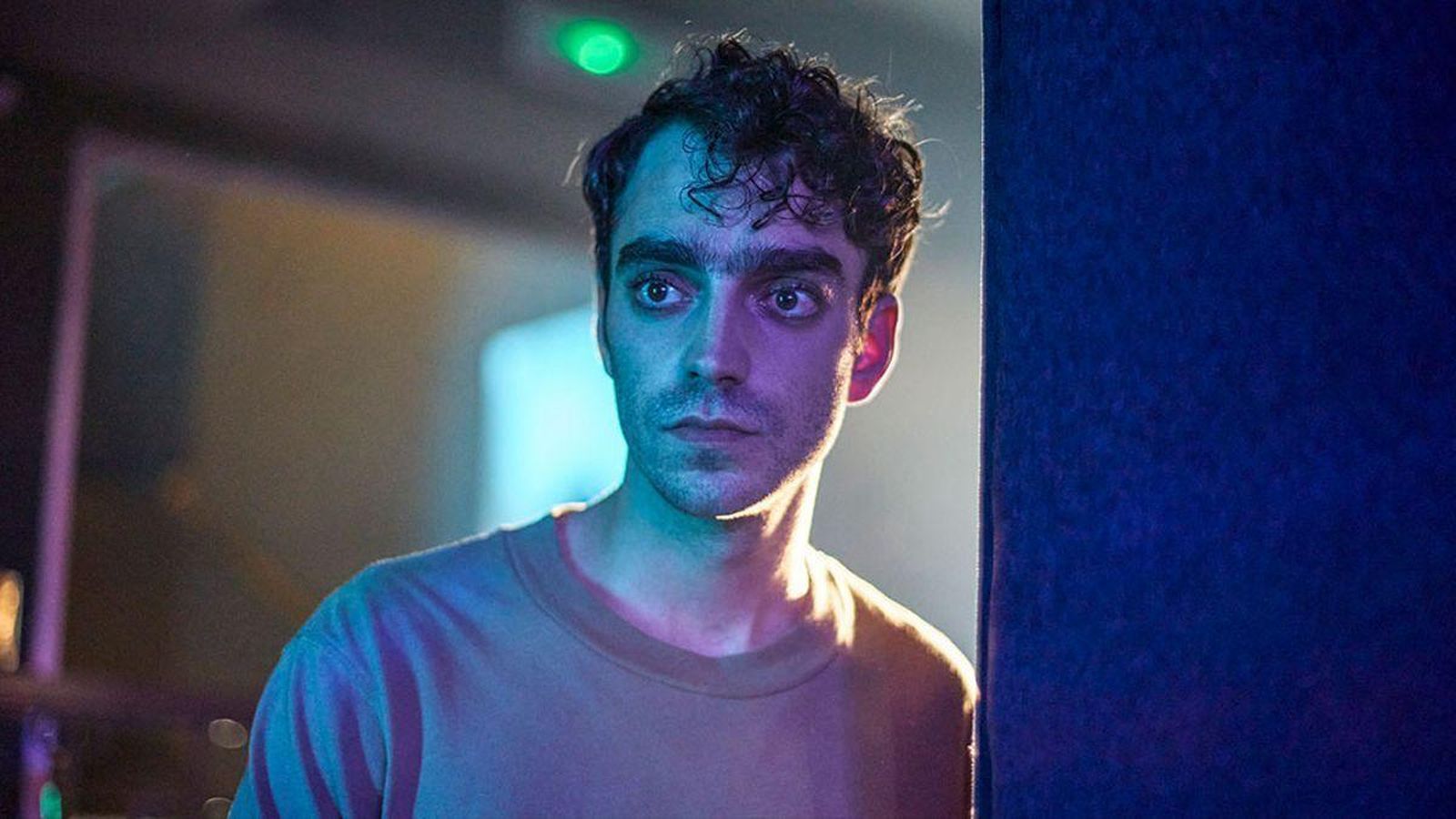 Nacho Sánchez, candidato al Goya por su papel en 'Mantícora'.