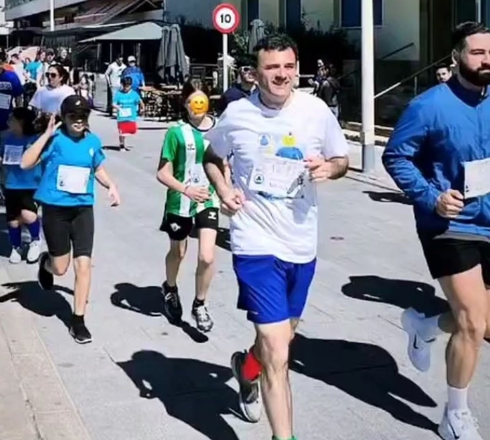 Qué sacrificada es la vida del candidato