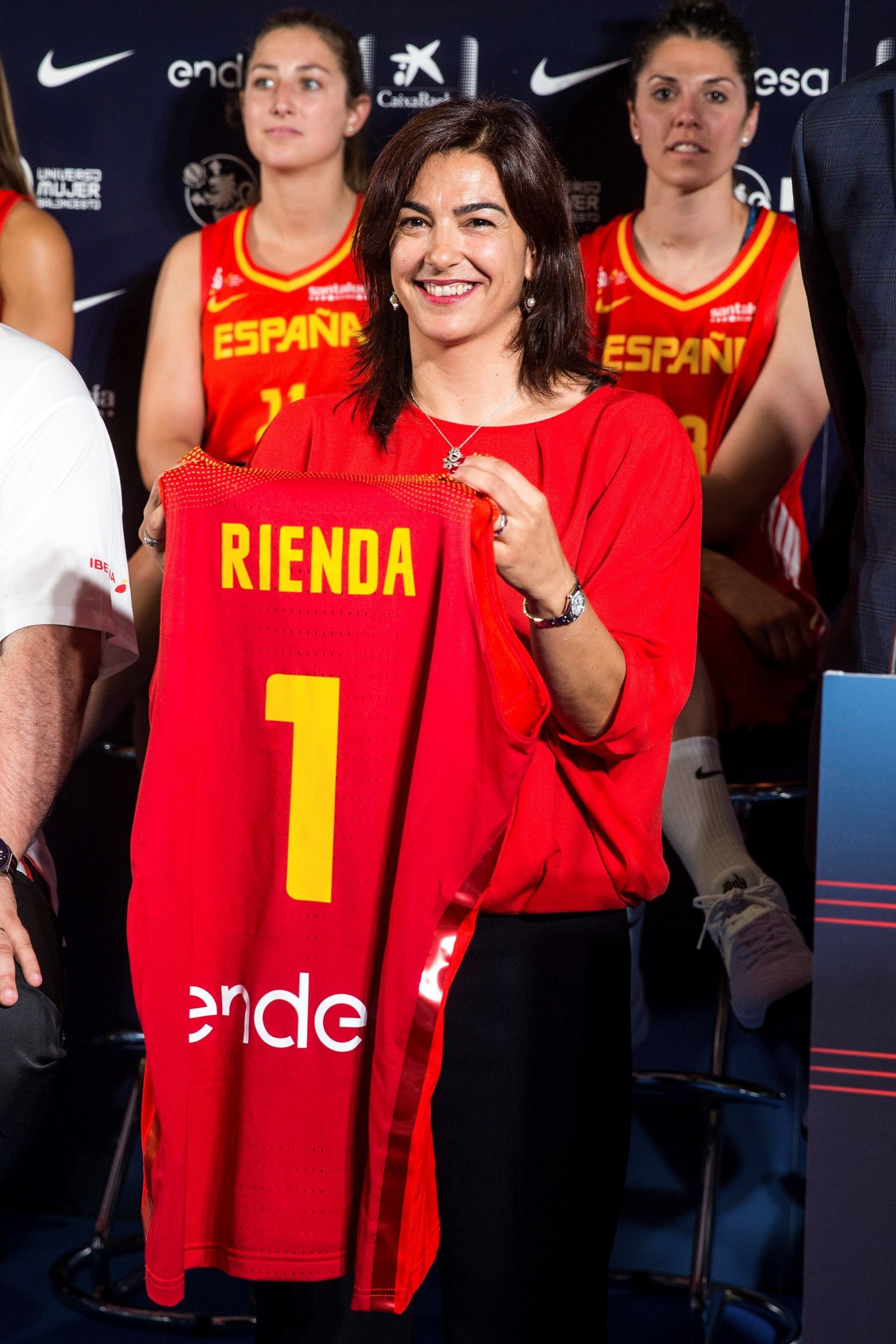 María José Rienda estrena cargoUruguay, un país volcado con su fútbolSalah no palía el desencanto egipcio