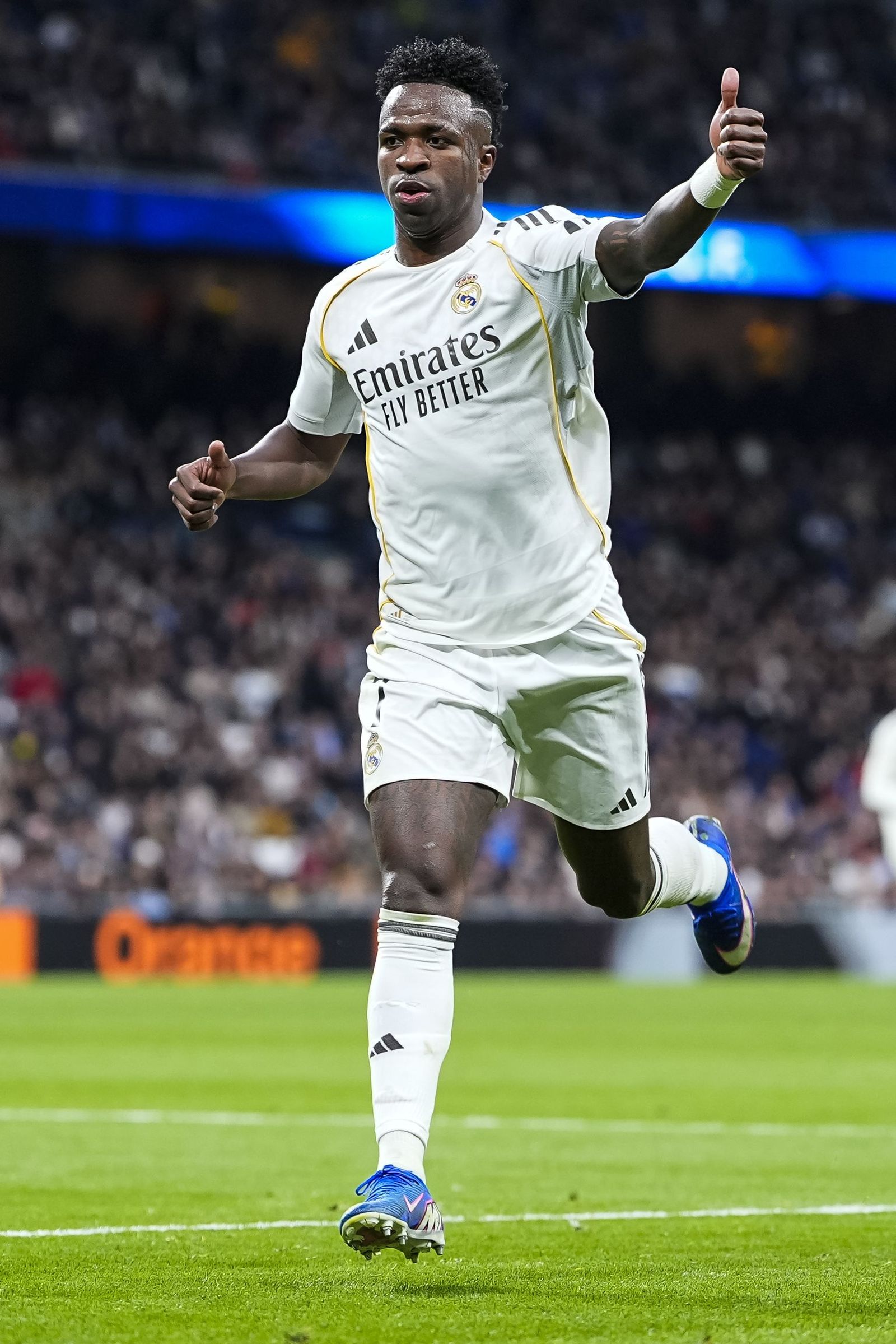 Las fotos del Real Madrid-Levante