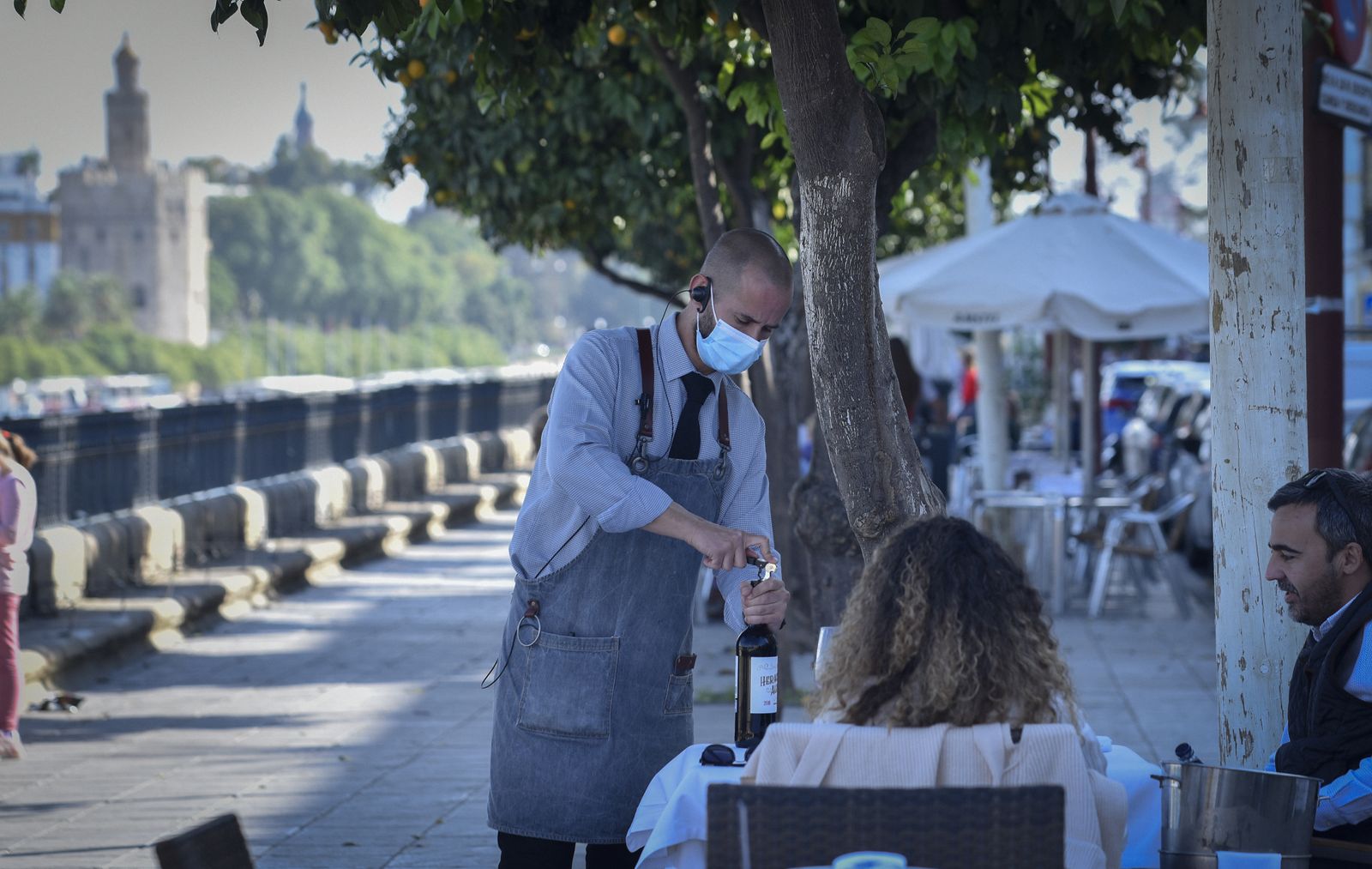 La resistencia en los ciudadanos de Andalucía: nuevas medidas