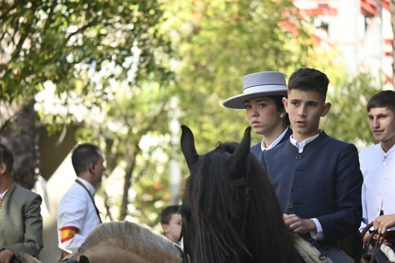 El Rocío 2024: las mejores imágenes de la salida de Emigrantes