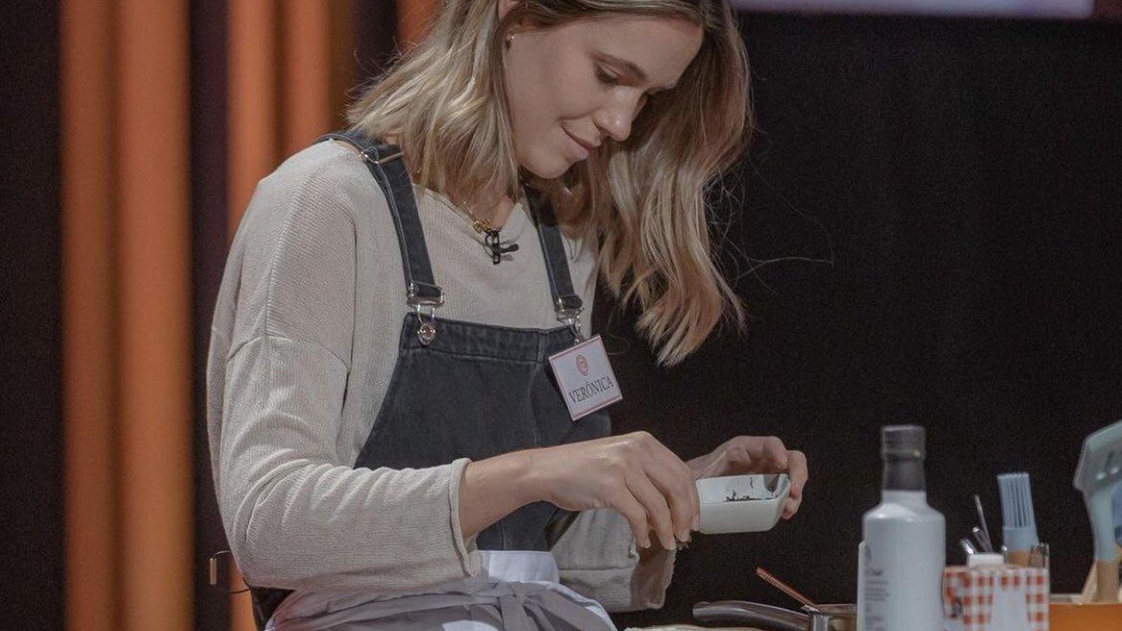 Verónica, participante de 'MasterChef 10'