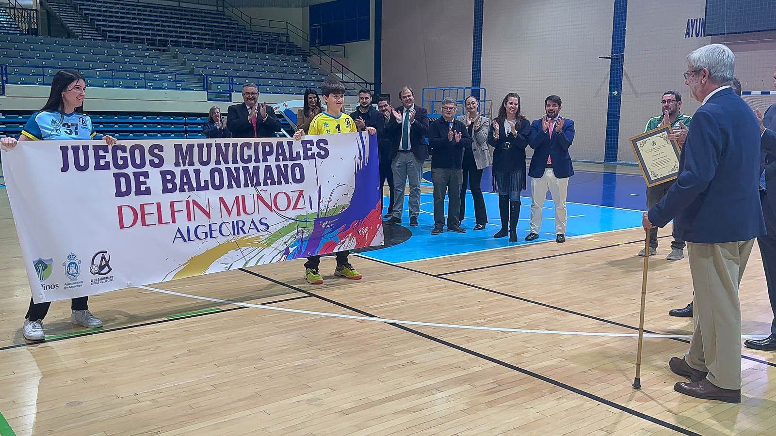 La gran familia del BM Ciudad de Algeciras, equipo a equipo