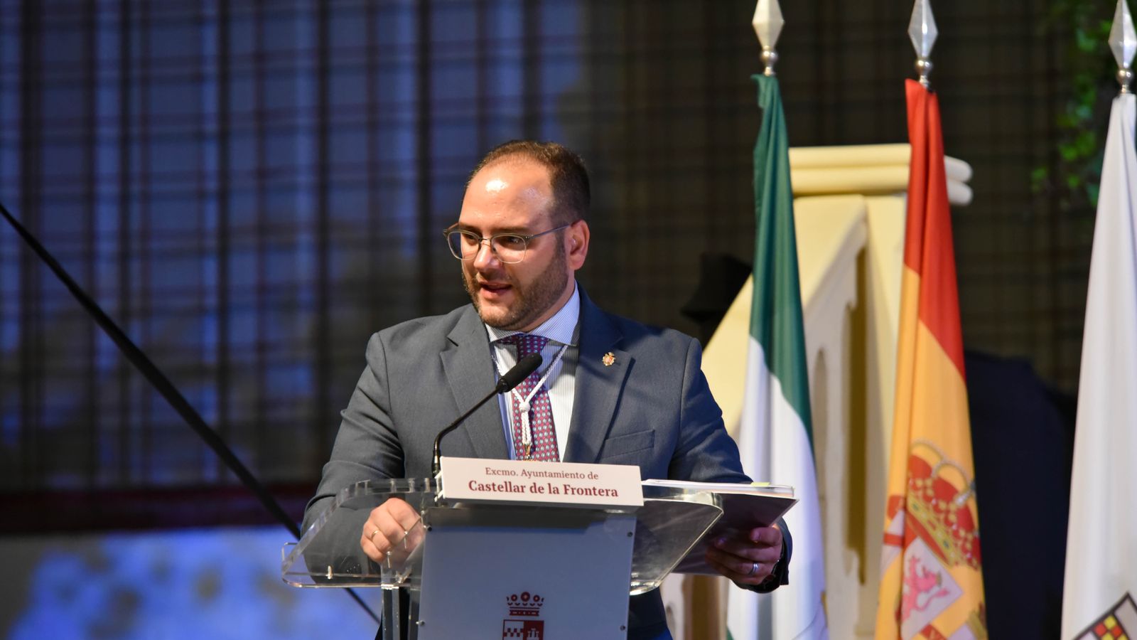 Las fotos de la coronación de la Feria de Castellar